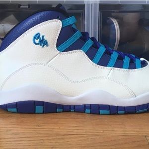Jordan 10 Charolette